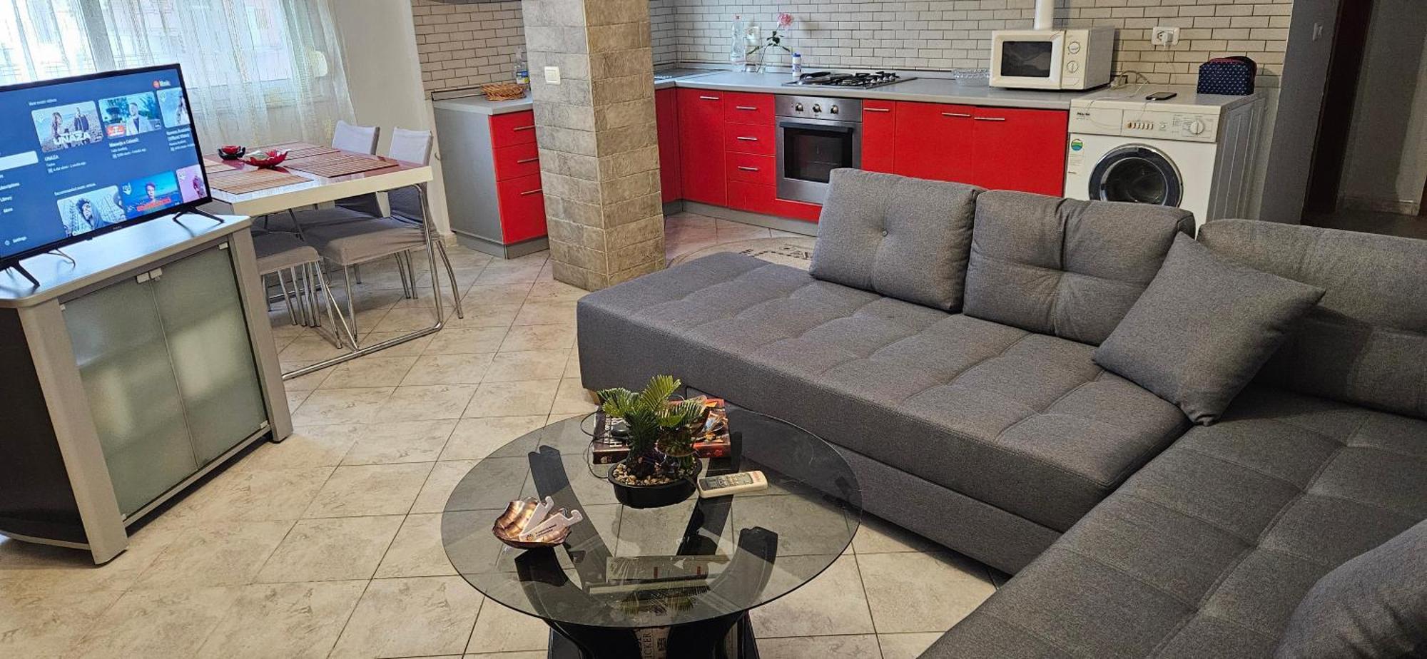 Library Apartment By Bohem Rentals Durrës Exterior foto